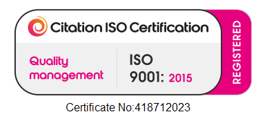 ISO 9001 Certified